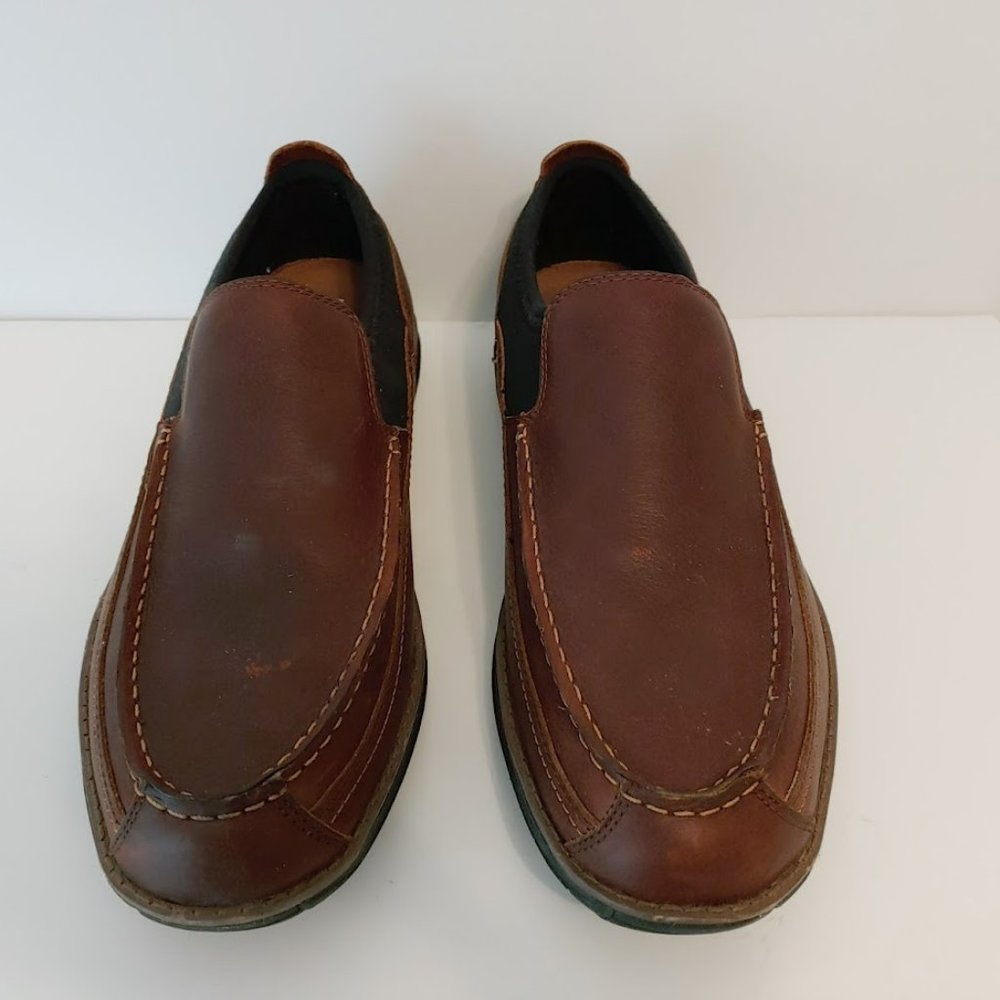 🔥 Men's Timberland Loafer Anti Fatigue Size 11 Comfort Easy Walking Shoes. Preo